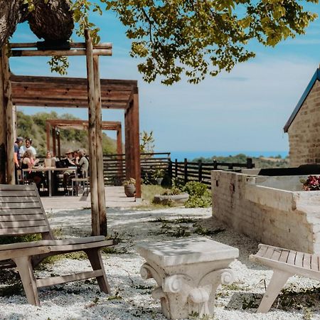Monna Terra B&B フェルモ エクステリア 写真