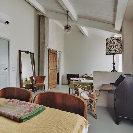 Monna Terra B&B フェルモ エクステリア 写真