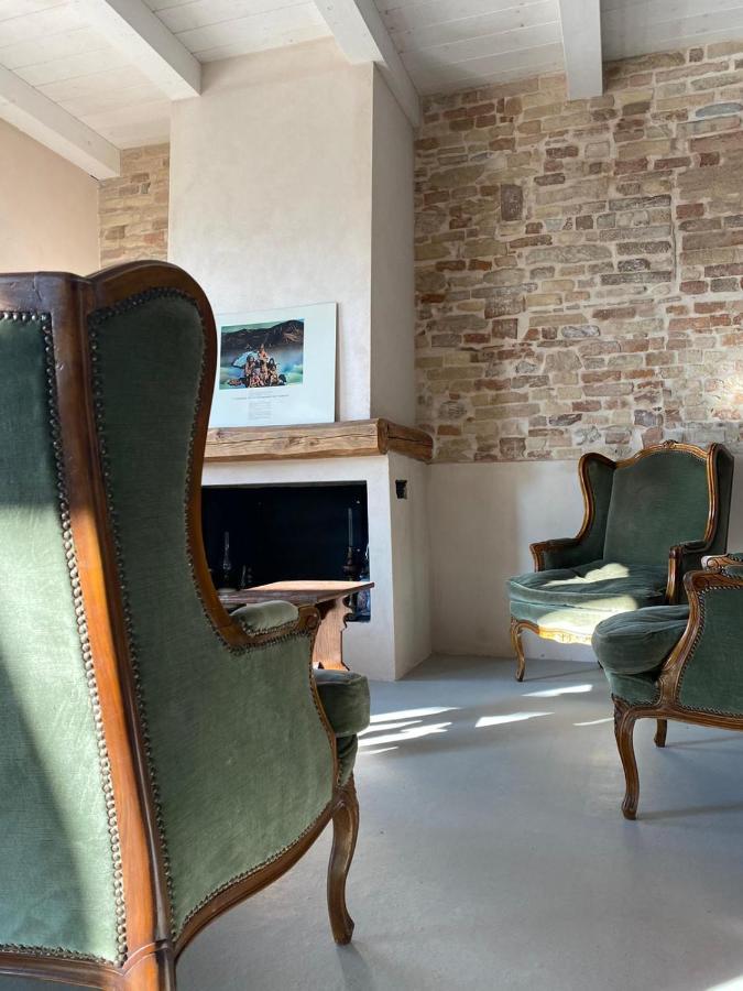 Monna Terra B&B フェルモ エクステリア 写真