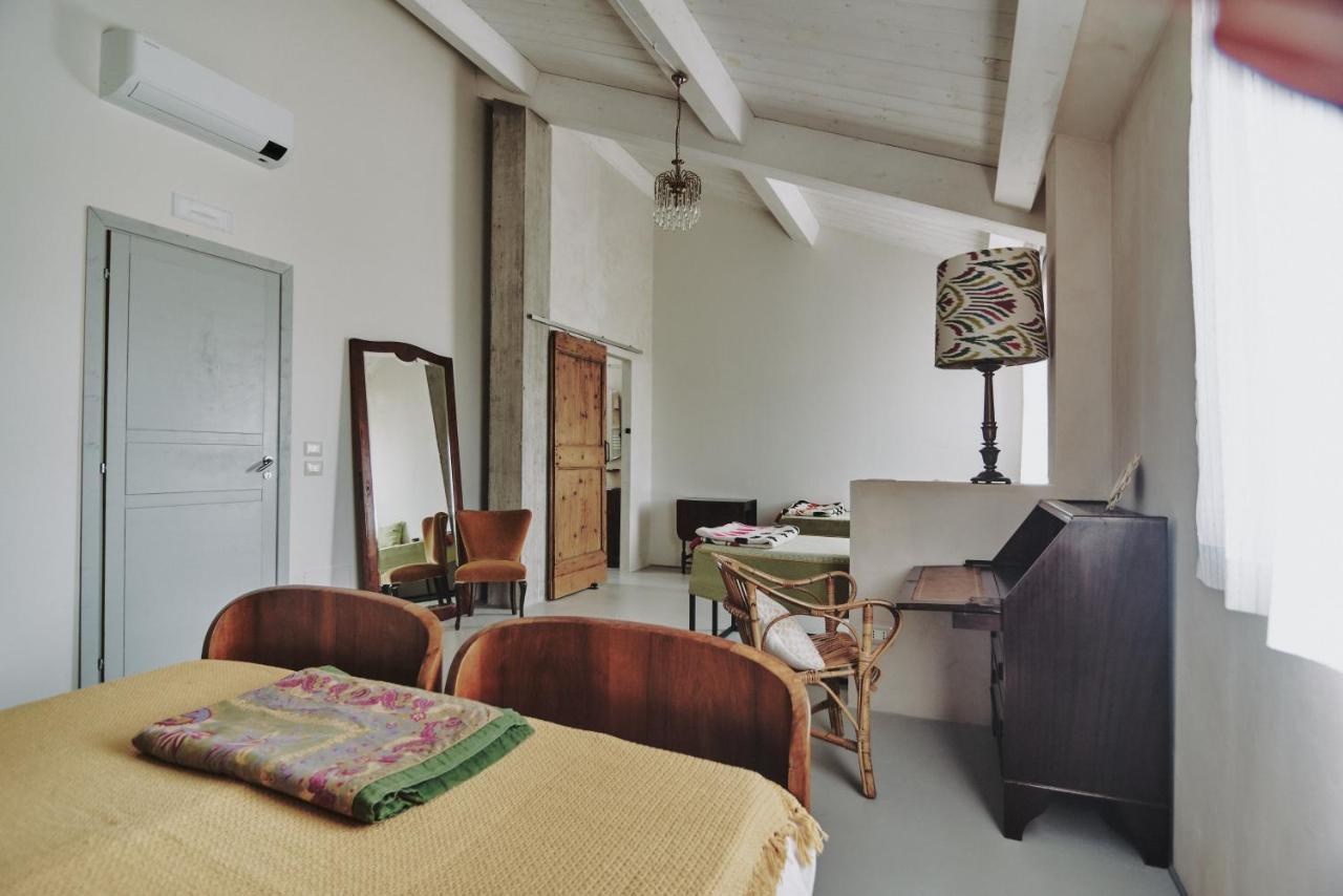 Monna Terra B&B フェルモ エクステリア 写真