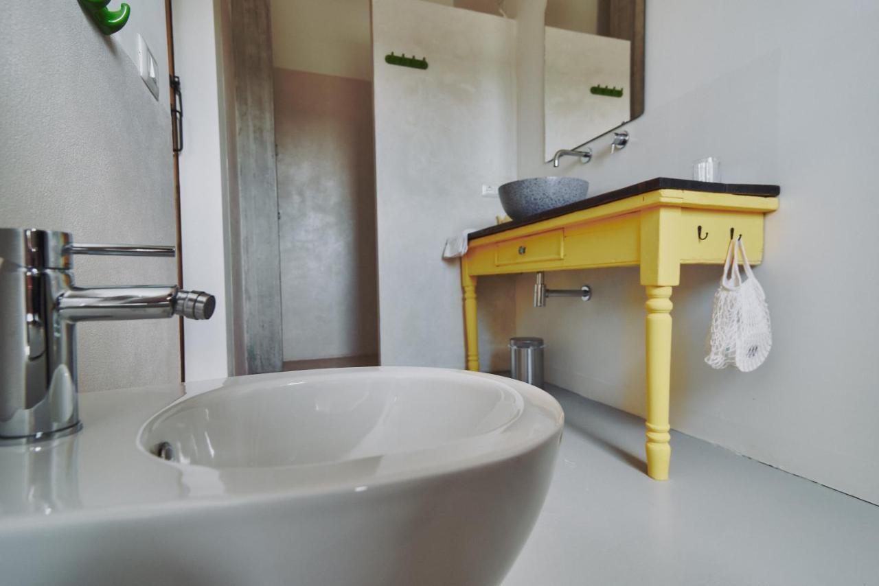 Monna Terra B&B フェルモ エクステリア 写真