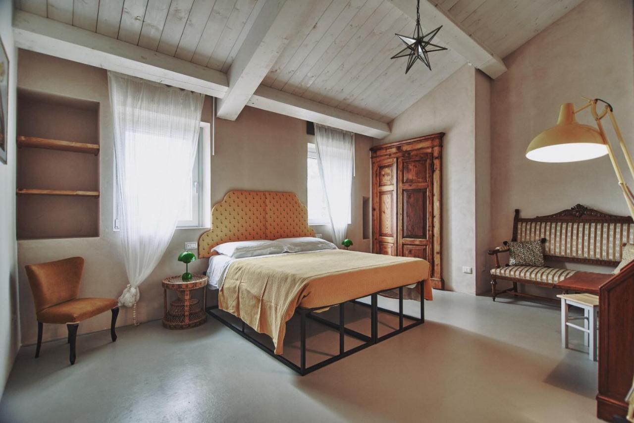 Monna Terra B&B フェルモ エクステリア 写真