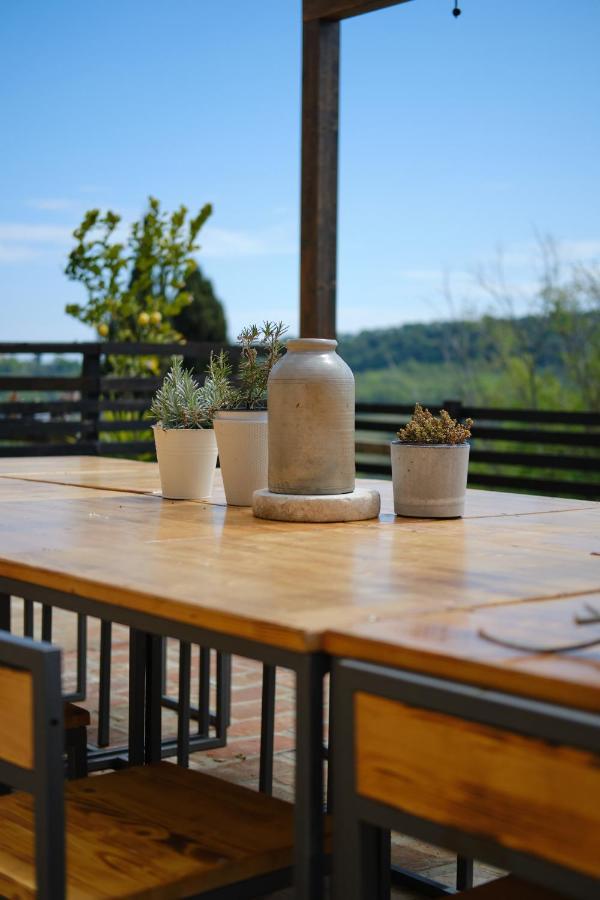 Monna Terra B&B フェルモ エクステリア 写真