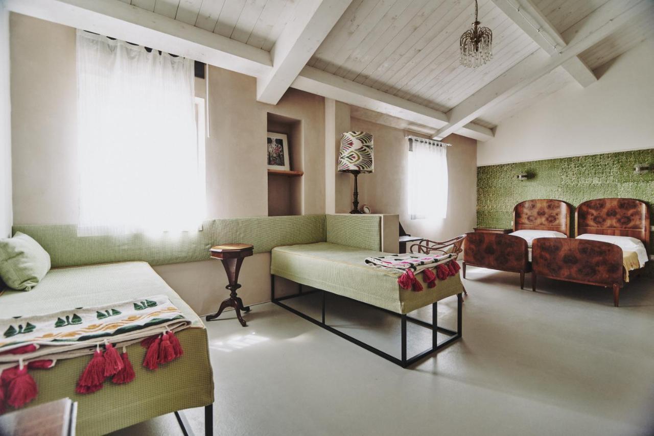 Monna Terra B&B フェルモ エクステリア 写真