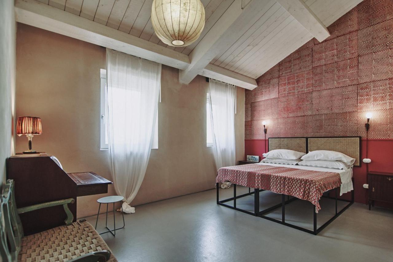 Monna Terra B&B フェルモ エクステリア 写真